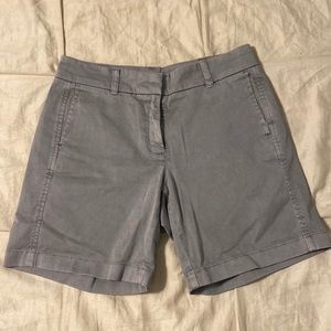 J crew chino shorts